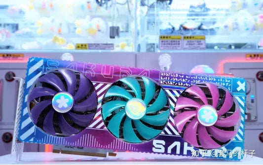 Yeston Sakura Sugar RTX 4080 Review: Summer-style Swimsuit Sakura bursts with personality!