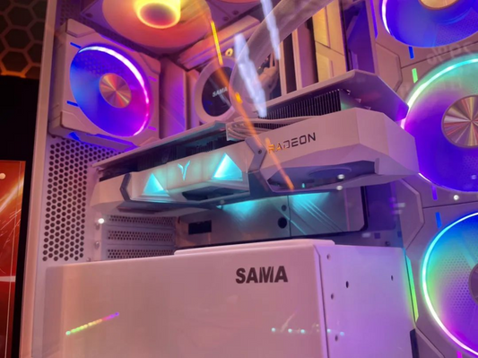 Yeston Releases GeForce RTX 4060/4060 Ti Series Graphics Cards, Featuring Two Major Series