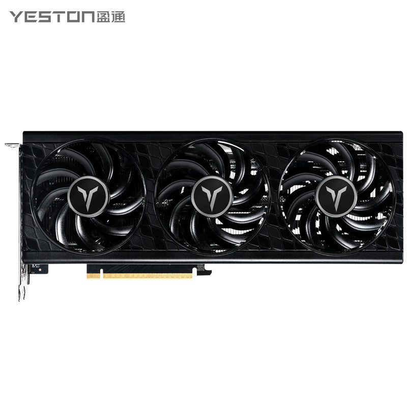 (August Promotion)Yeston Nvidia GeForce RTX 5070 12G 192bit GDDR7 Gaming GPU Graphics Card
