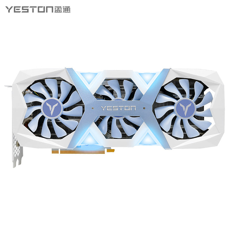(October Promotion)Yeston Game Ace Nvidia GeForce RTX 4060 Ti 8G 128bit GDDR6 Gaming GPU Graphics Card