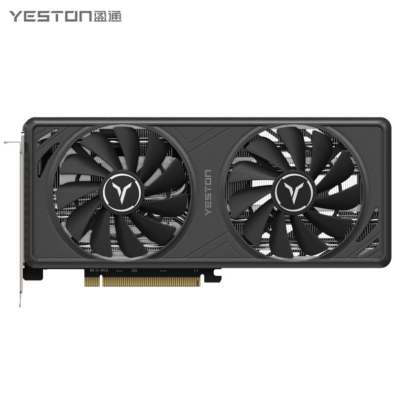 Yeston GAEA Nvidia GeForce RTX 5060 Ti 8G 128bit GDDR7 Gaming GPU Graphics Card