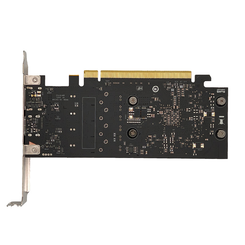 (October Promotion $10 Off) Yeston RTX 3050 6GB GDDR6 (Equipped with a half height baffle)Graphics cards Nvidia pci express 4.0 x8 video cards Desktop computer PC video gaming graphics card