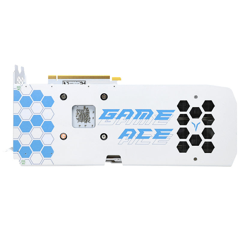 (October Promotion)Yeston Game Ace Nvidia GeForce RTX 4060 Ti 8G 128bit GDDR6 Gaming GPU Graphics Card