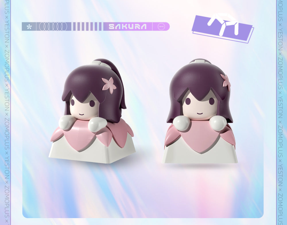 Yeston Keycap Blind Box