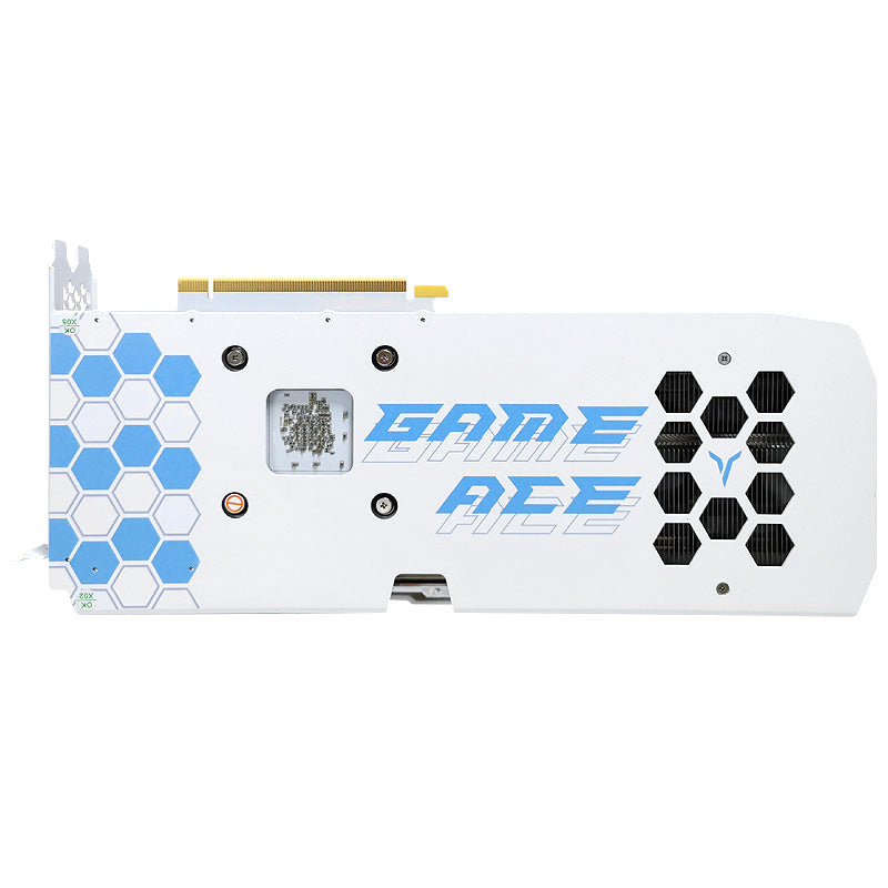 Yeston Game Ace Nvidia GeForce RTX 4060Ti 16G GAME ACE Graphics Card 128bit GDDR6 Gaming GPU