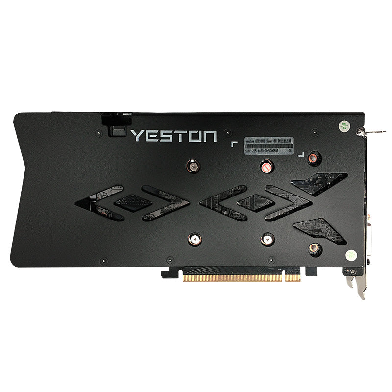(Only available in the United States)Yeston GeForce GTX 1660 Super-6G GDDR6 6GB 192Bit Graphics cards Nvidia pci express x16 3.0 video cards Desktop computer PC video gaming graphics card
