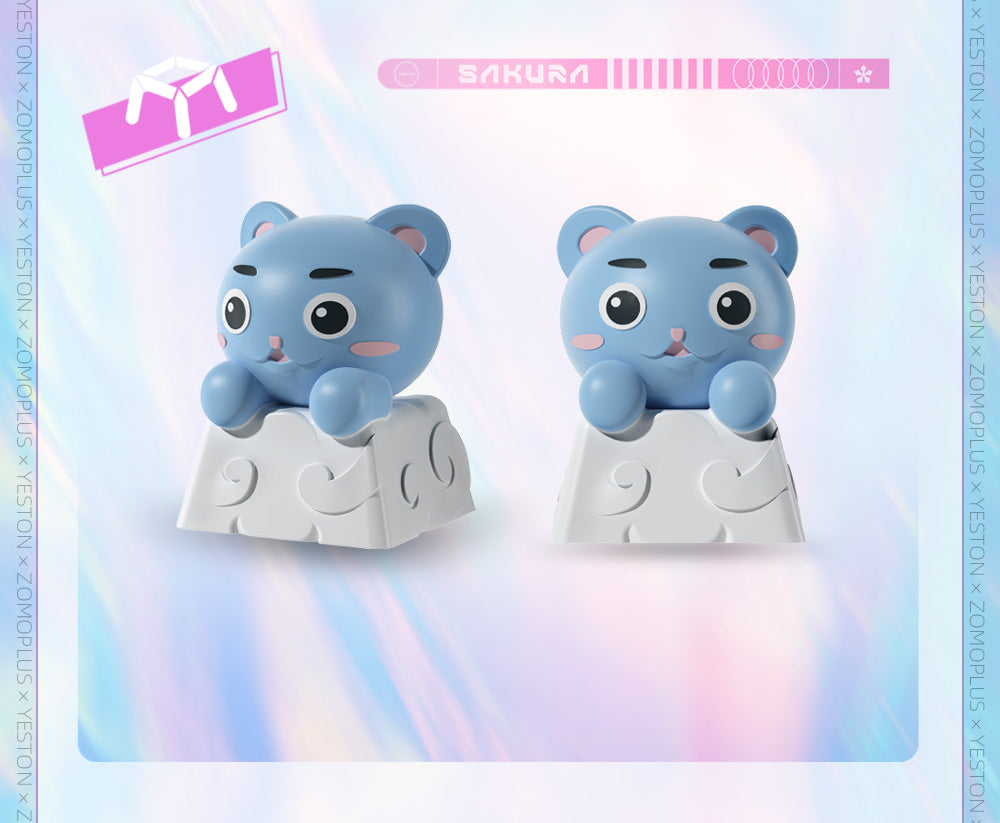Yeston Keycap Blind Box