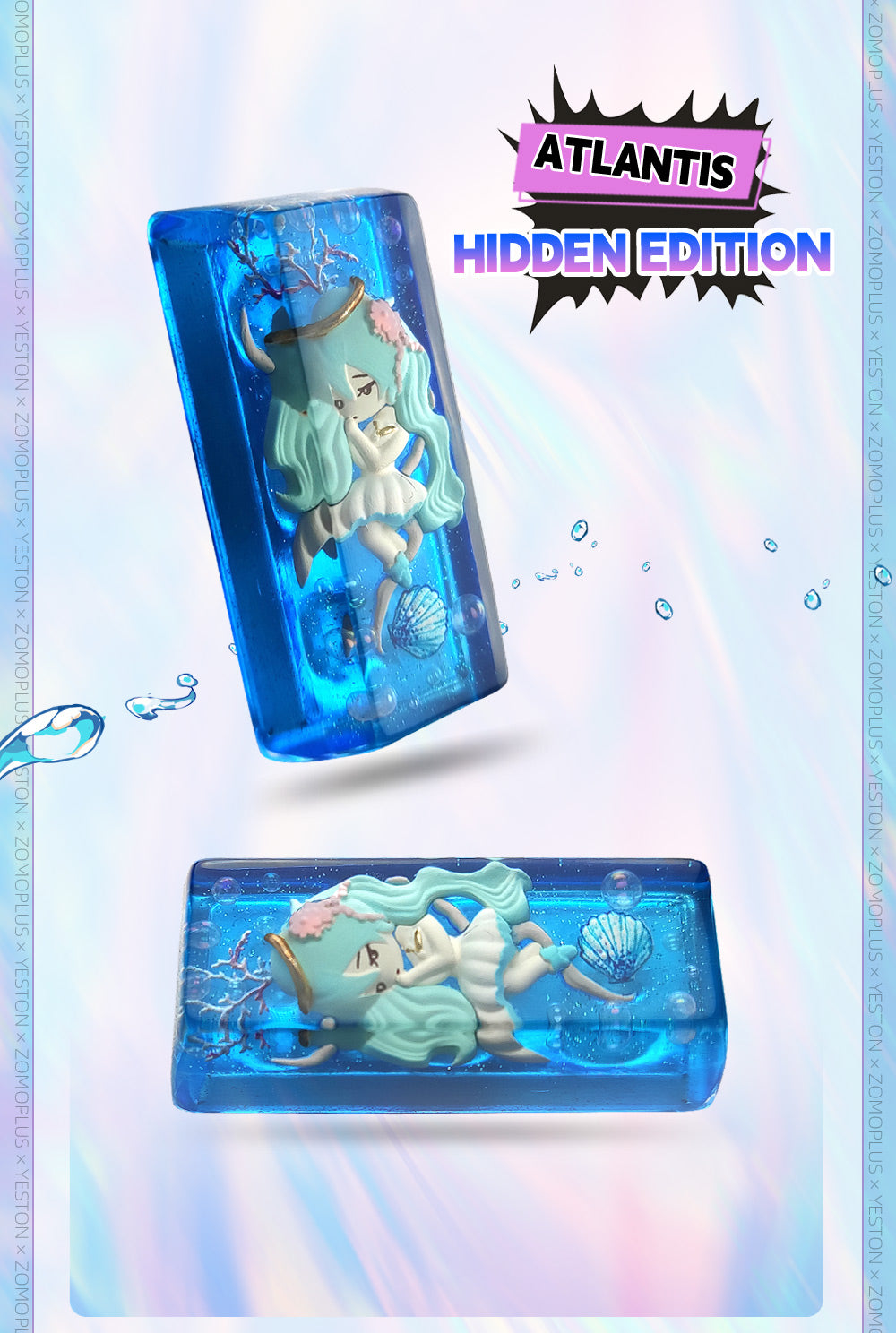 Yeston Keycap Blind Box