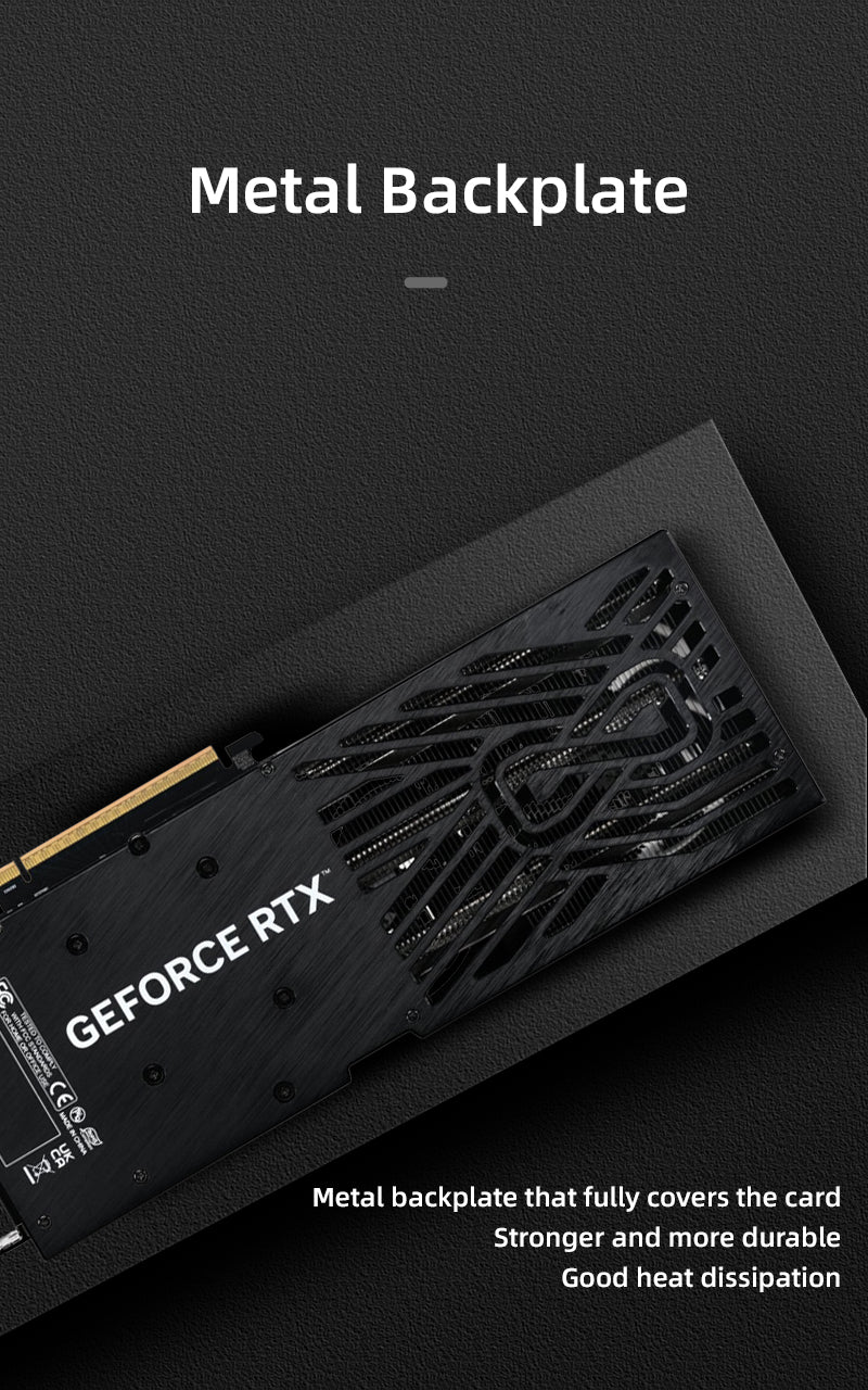 (August Promotion)Yeston Nvidia GeForce RTX 5070 12G 192bit GDDR7 Gaming GPU Graphics Card