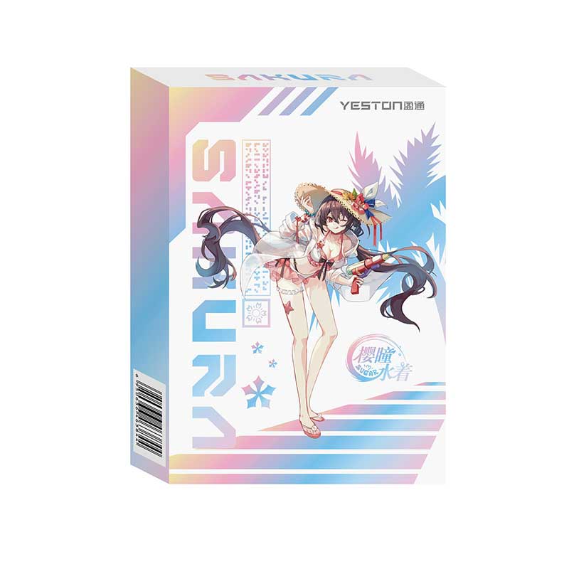 (Promotion: $5 discount over $30)Yeston Sakura Sugar Desktop Signage