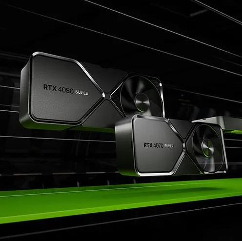 Breaking Boundaries, SUPERcharged Evolution! Yeston Releases GeForce 40 Super Series Graphics Cards