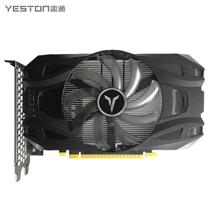 Yeston GTX 1050 ti 4GD5 128bit Graphics Card PCIE 3.0 GDDR5 1050 Ti Graphics Card for PC