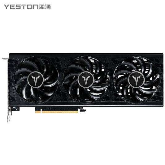 (August Promotion)Yeston Nvidia GeForce RTX 5070 12G 192bit GDDR7 Gaming GPU Graphics Card