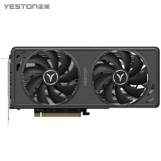 Yeston GAEA Nvidia GeForce RTX 5070 12G 192bit GDDR7 Gaming GPU Graphics Card