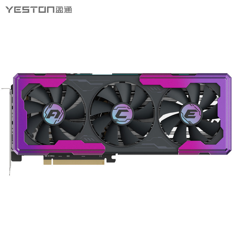 (Buy & Get $30 Gift Card)Yeston Game Ace Nvidia GeForce RTX 5060 Ti  16G 128bit GDDR7 Gaming GPU Graphics Card