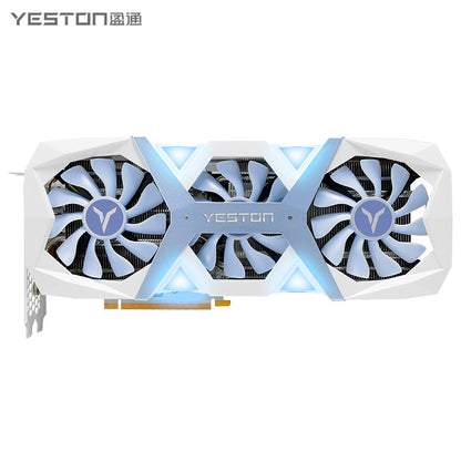 Yeston Game Ace Nvidia GeForce RTX 4060 Ti  8G 128bit GDDR6 Gaming GPU Graphics Card