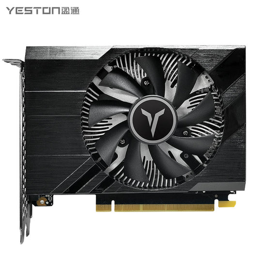 Yeston RTX 3050 6GB GDDR6  Graphics cards Nvidia pci express 4.0 x8  video cards Desktop computer PC video gaming graphics card