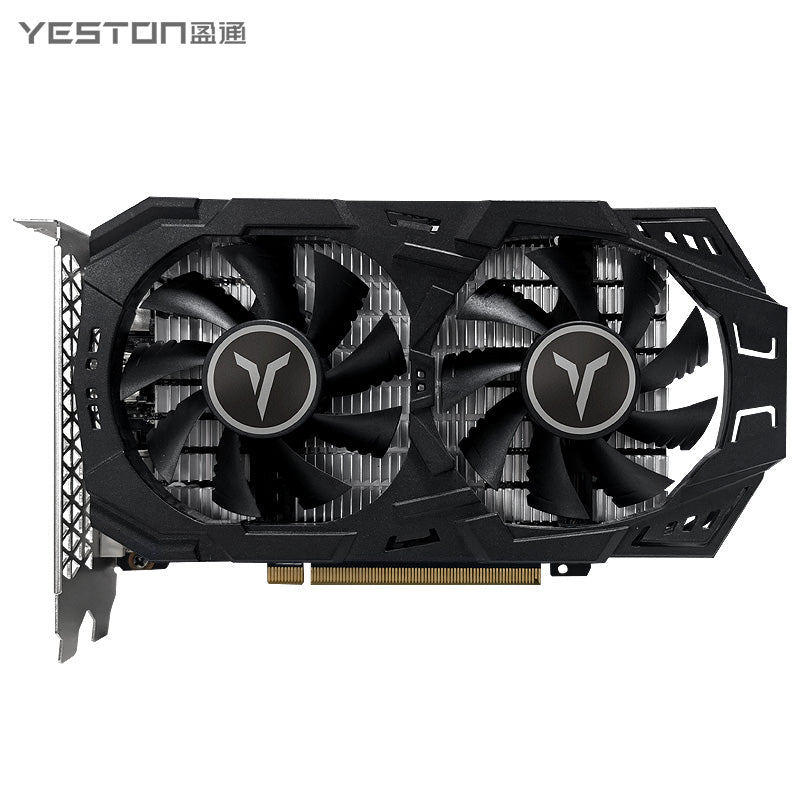 Yeston GAEA RTX 3050 6GB GDDR6  Graphics cards Nvidia pci express 4.0 x8  video cards Desktop computer PC video gaming graphics card