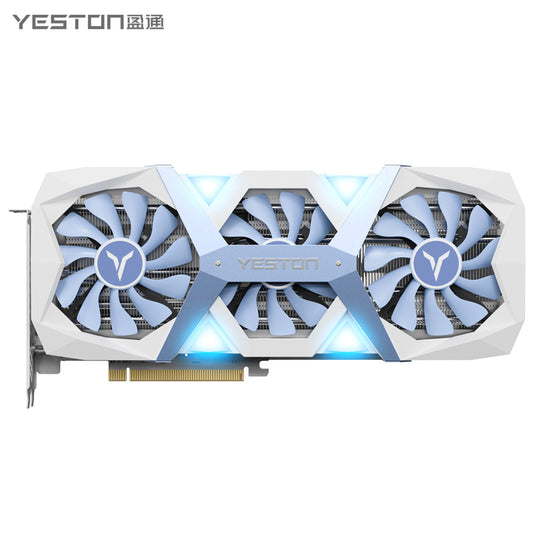 Yeston Game Ace Nvidia GeForce RTX 5060 Ti  8G 128bit GDDR7 Gaming GPU Graphics Card