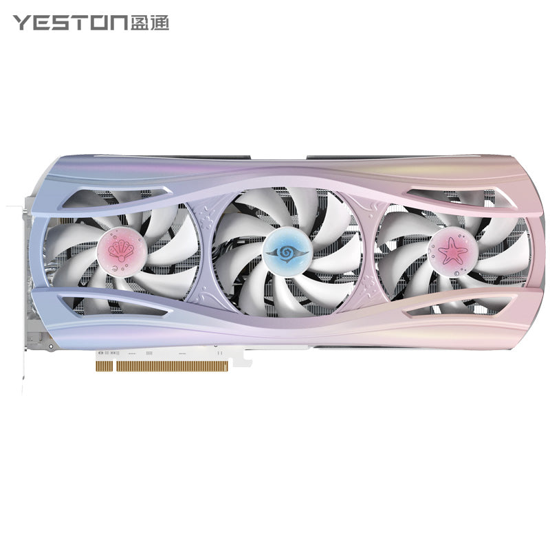 ※sakuratata July Promotion $20 Off）Yeston Sakura Nvidia GeForce RTX