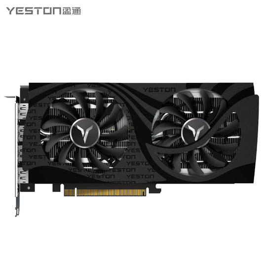 Yeston GAEA Nvidia GeForce RTX 4060 Ti Graphics Card 8G 128bit GDDR6 Gaming GPU