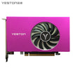 Yeston Radeon RX 550 4GB GDDR5 1183MHz 512processors video cards PCIEx ...