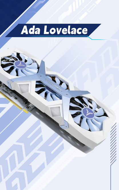 Yeston Game Ace Nvidia GeForce RTX 5060 Ti  8G 128bit GDDR7 Gaming GPU Graphics Card