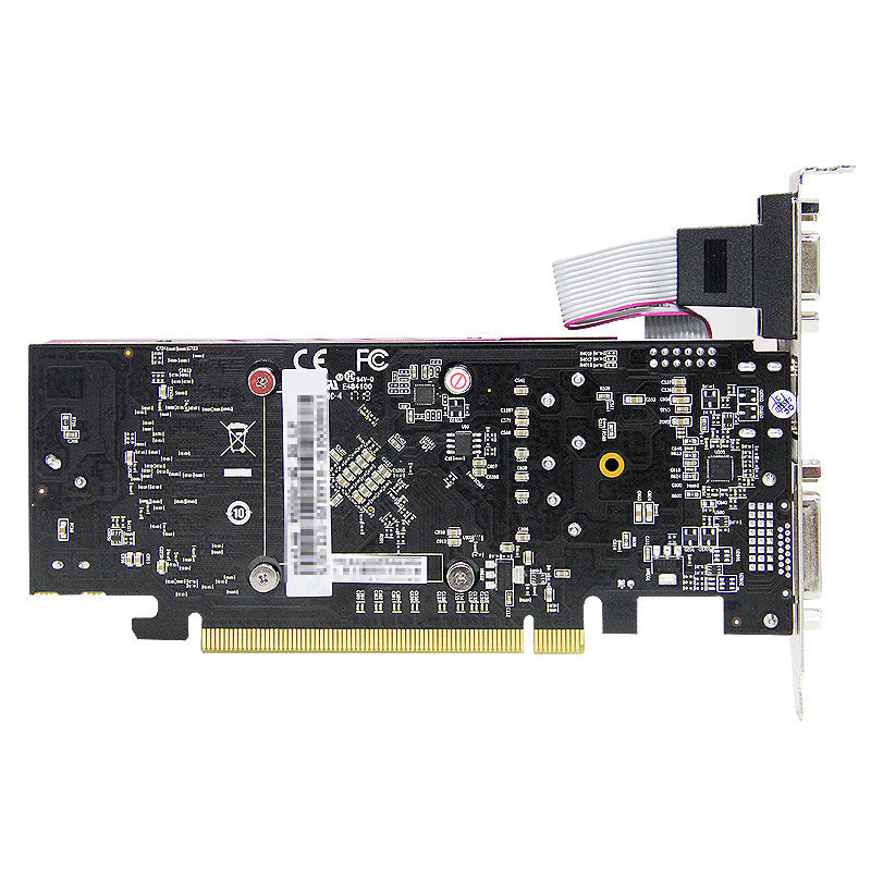 Yeston AMD Video Card Radeon RX550 4G D5 LP Gaming Graphics Card –  YestonStore