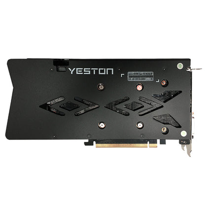 （Only available in the United States）Yeston GeForce GTX 1660 Super-6G GDDR6 6GB 192Bit Graphics cards Nvidia pci express x16 3.0 video cards Desktop computer PC video gaming graphics card