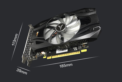 Yeston GTX 1050 ti 4GD5 128bit Graphics Card PCIE 3.0 GDDR5 1050 Ti Graphics Card for PC