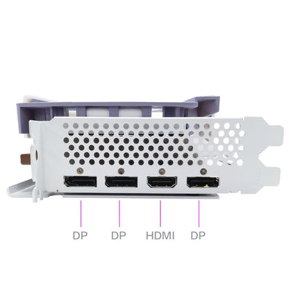 (Open Box Only US)Yeston Sakura Radeon RX 6750 XT 12GB D6 GDDR6 192bit 7nm video cards Desktop computer PC Video Graphics Card