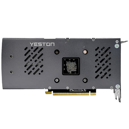 Yeston GAEA Nvidia GeForce RTX 4060 Ti 8G 128bit GDDR6 Gaming GPU Graphics Card