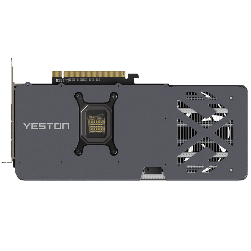 Yeston GAEA Nvidia GeForce RTX 5070 12G 192bit GDDR7 Gaming GPU Graphics Card