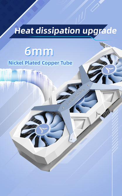 Yeston Game Ace Nvidia GeForce RTX 5060 Ti  8G 128bit GDDR7 Gaming GPU Graphics Card