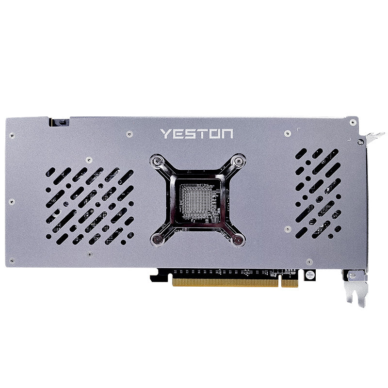 Yeston GAEA Radeon RX 6750 GRE 10GB D6 GDDR6 160bit 7nm video cards Desktop computer PC Video Graphics Card