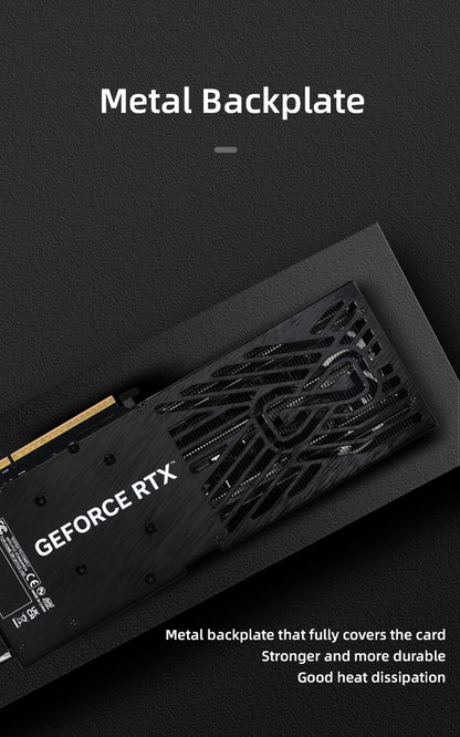 (August Promotion)Yeston Nvidia GeForce RTX 5070 12G 192bit GDDR7 Gaming GPU Graphics Card